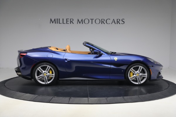 Used 2022 Ferrari Portofino M for sale Sold at Miller Motorcars Aston Martin in Greenwich CT 06830 9
