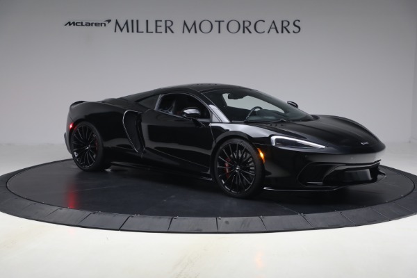 Used 2023 McLaren GT Pioneer for sale $168,900 at Miller Motorcars Aston Martin in Greenwich CT 06830 10