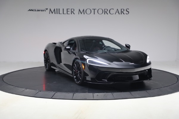 Used 2023 McLaren GT Pioneer for sale $168,900 at Miller Motorcars Aston Martin in Greenwich CT 06830 11