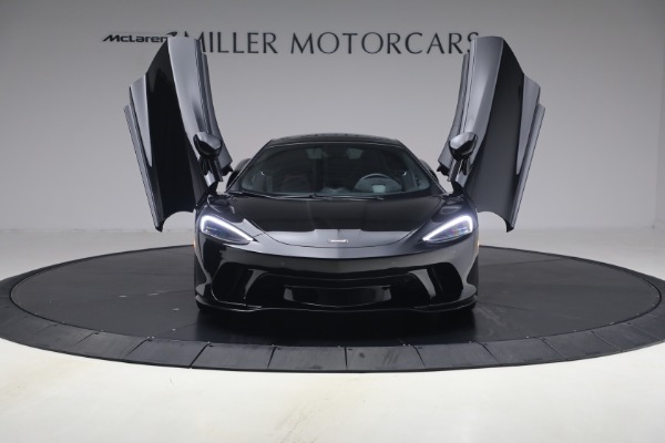 Used 2023 McLaren GT Pioneer for sale $168,900 at Miller Motorcars Aston Martin in Greenwich CT 06830 13