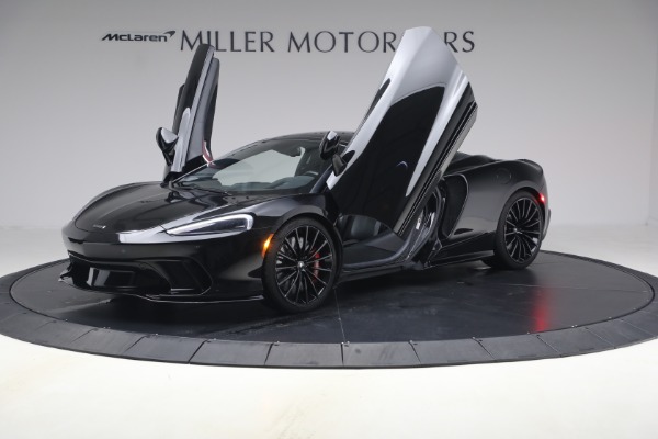 Used 2023 McLaren GT Pioneer for sale $168,900 at Miller Motorcars Aston Martin in Greenwich CT 06830 14
