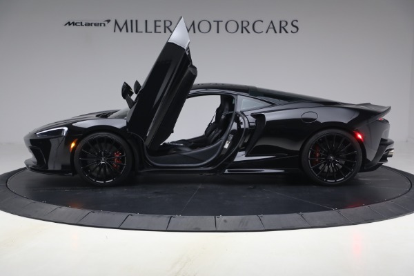 Used 2023 McLaren GT Pioneer for sale $168,900 at Miller Motorcars Aston Martin in Greenwich CT 06830 15