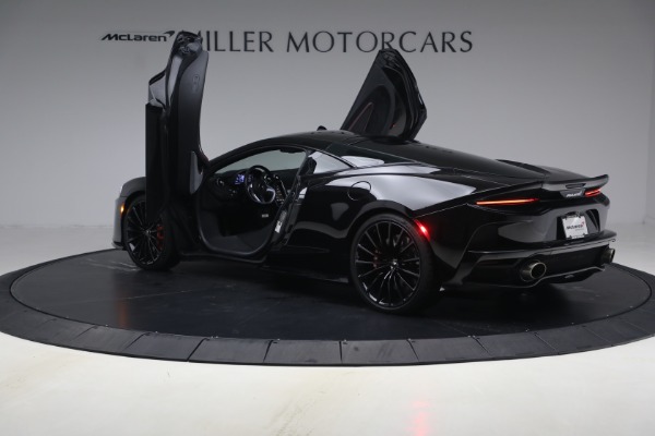 Used 2023 McLaren GT Pioneer for sale $168,900 at Miller Motorcars Aston Martin in Greenwich CT 06830 16