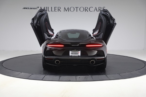 Used 2023 McLaren GT Pioneer for sale $168,900 at Miller Motorcars Aston Martin in Greenwich CT 06830 17