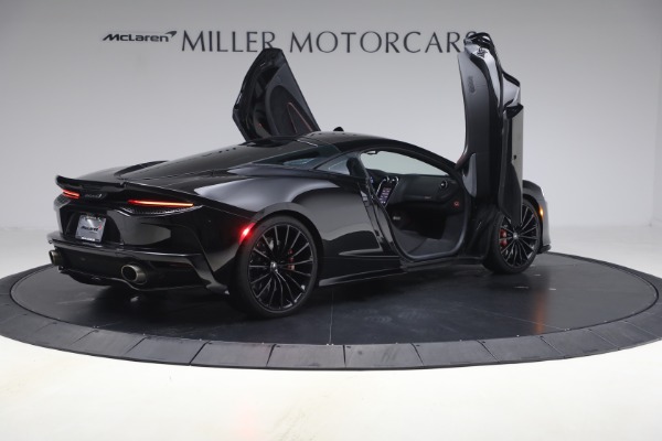 Used 2023 McLaren GT Pioneer for sale $168,900 at Miller Motorcars Aston Martin in Greenwich CT 06830 18