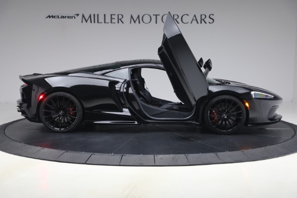 Used 2023 McLaren GT Pioneer for sale $168,900 at Miller Motorcars Aston Martin in Greenwich CT 06830 19