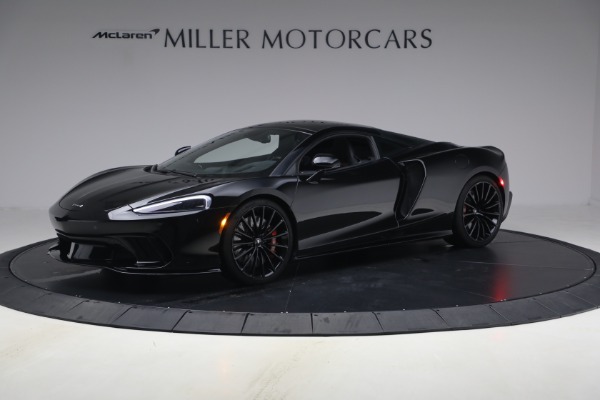 Used 2023 McLaren GT Pioneer for sale $168,900 at Miller Motorcars Aston Martin in Greenwich CT 06830 2