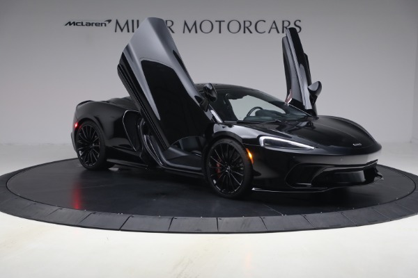 Used 2023 McLaren GT Pioneer for sale $168,900 at Miller Motorcars Aston Martin in Greenwich CT 06830 20