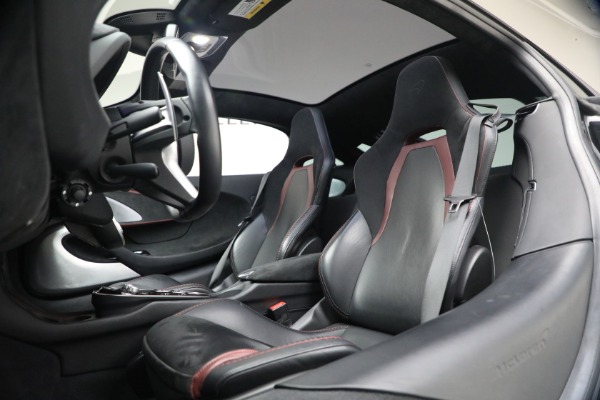 Used 2023 McLaren GT Pioneer for sale $168,900 at Miller Motorcars Aston Martin in Greenwich CT 06830 21