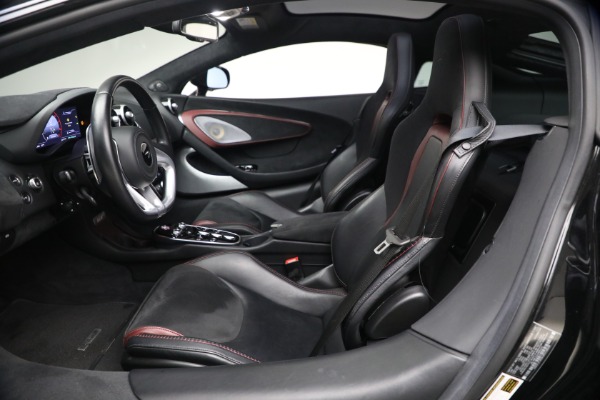 Used 2023 McLaren GT Pioneer for sale $168,900 at Miller Motorcars Aston Martin in Greenwich CT 06830 22