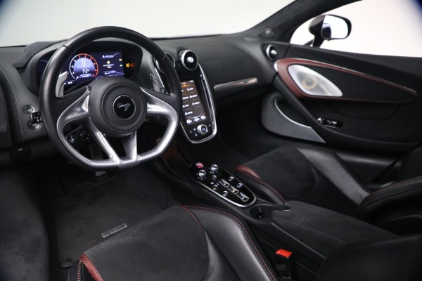 Used 2023 McLaren GT Pioneer for sale $168,900 at Miller Motorcars Aston Martin in Greenwich CT 06830 23