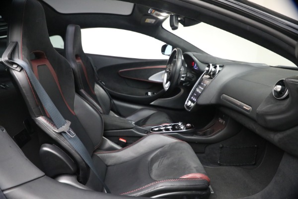 Used 2023 McLaren GT Pioneer for sale $168,900 at Miller Motorcars Aston Martin in Greenwich CT 06830 25