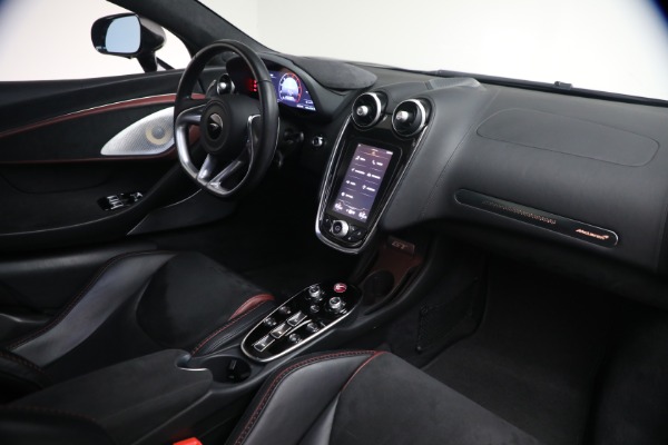 Used 2023 McLaren GT Pioneer for sale $168,900 at Miller Motorcars Aston Martin in Greenwich CT 06830 26