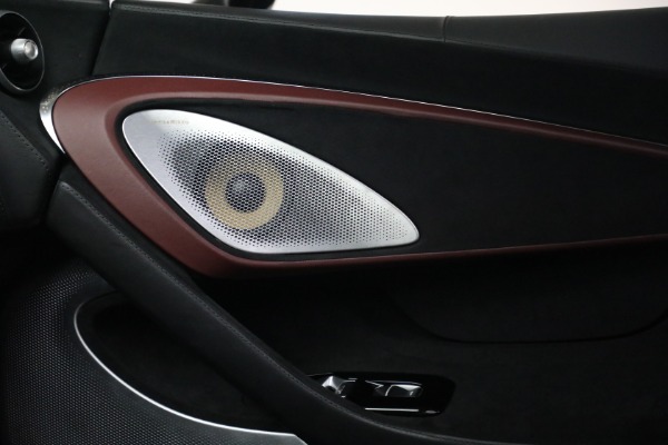 Used 2023 McLaren GT Pioneer for sale $168,900 at Miller Motorcars Aston Martin in Greenwich CT 06830 27