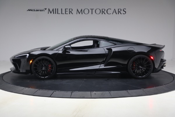 Used 2023 McLaren GT Pioneer for sale $168,900 at Miller Motorcars Aston Martin in Greenwich CT 06830 3
