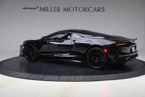Used 2023 McLaren GT Pioneer for sale $168,900 at Miller Motorcars Aston Martin in Greenwich CT 06830 4