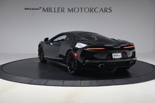 Used 2023 McLaren GT Pioneer for sale $168,900 at Miller Motorcars Aston Martin in Greenwich CT 06830 5