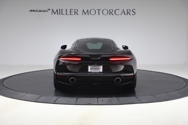 Used 2023 McLaren GT Pioneer for sale $168,900 at Miller Motorcars Aston Martin in Greenwich CT 06830 6