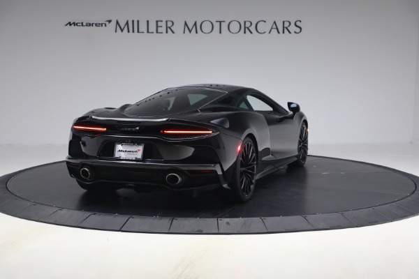 Used 2023 McLaren GT Pioneer for sale $168,900 at Miller Motorcars Aston Martin in Greenwich CT 06830 7