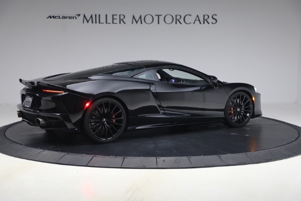 Used 2023 McLaren GT Pioneer for sale $168,900 at Miller Motorcars Aston Martin in Greenwich CT 06830 8