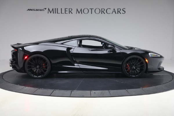 Used 2023 McLaren GT Pioneer for sale $168,900 at Miller Motorcars Aston Martin in Greenwich CT 06830 9