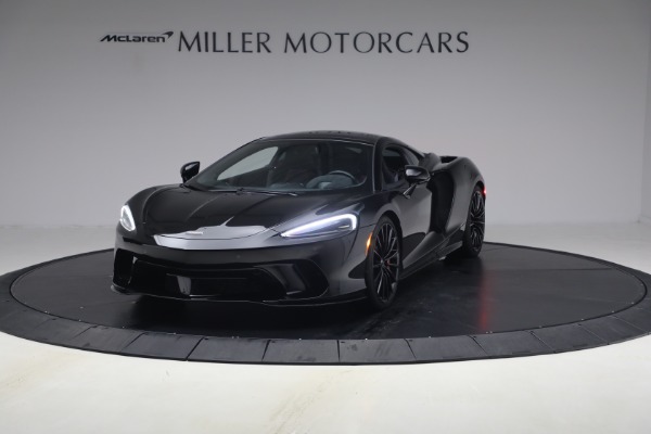 2023 McLaren GT