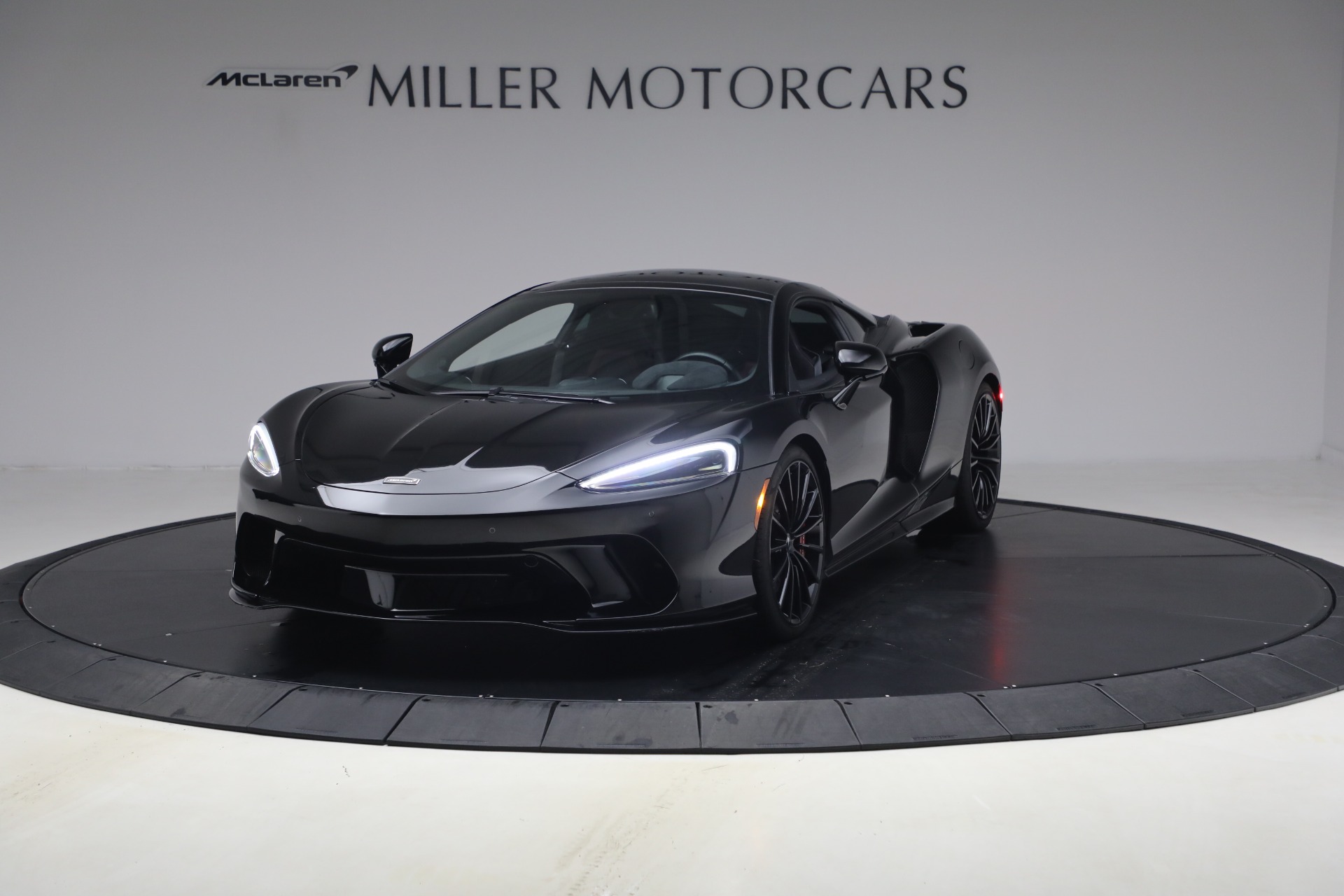 Used 2023 McLaren GT Pioneer for sale $168,900 at Miller Motorcars Aston Martin in Greenwich CT 06830 1