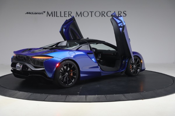Used 2025 McLaren Artura Spider TechLux for sale $233,900 at Miller Motorcars Aston Martin in Greenwich CT 06830 18