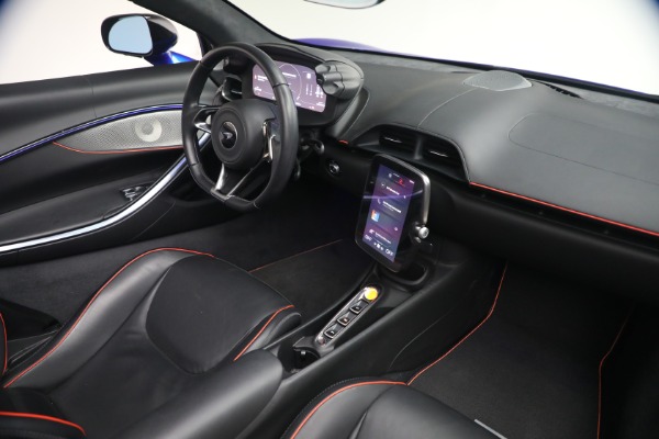 Used 2025 McLaren Artura Spider TechLux for sale $233,900 at Miller Motorcars Aston Martin in Greenwich CT 06830 26