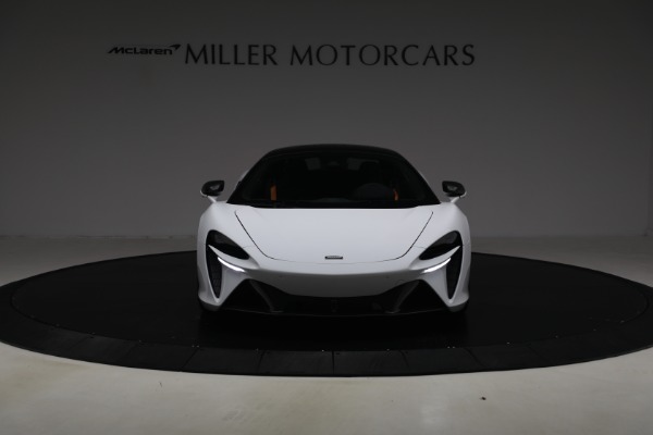Used 2023 McLaren Artura for sale $184,900 at Miller Motorcars Aston Martin in Greenwich CT 06830 12