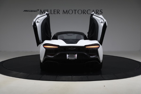 Used 2023 McLaren Artura for sale $184,900 at Miller Motorcars Aston Martin in Greenwich CT 06830 17