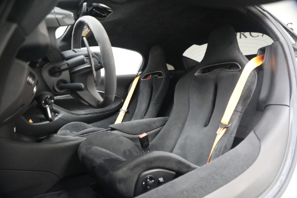 Used 2023 McLaren Artura for sale $184,900 at Miller Motorcars Aston Martin in Greenwich CT 06830 22