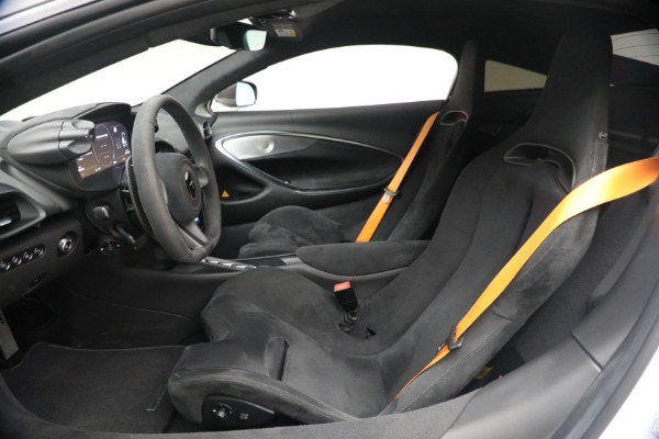 Used 2023 McLaren Artura for sale $184,900 at Miller Motorcars Aston Martin in Greenwich CT 06830 23