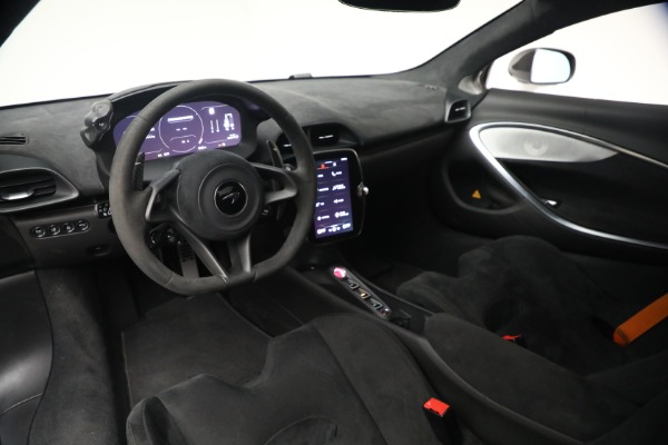 Used 2023 McLaren Artura for sale $184,900 at Miller Motorcars Aston Martin in Greenwich CT 06830 24