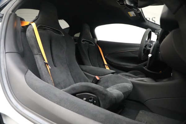 Used 2023 McLaren Artura for sale $184,900 at Miller Motorcars Aston Martin in Greenwich CT 06830 25