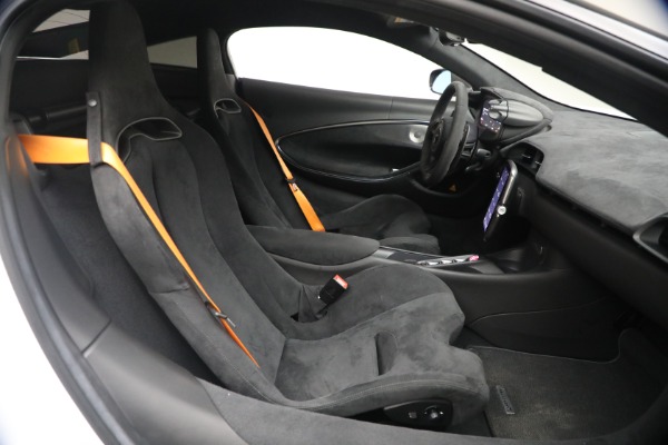 Used 2023 McLaren Artura for sale $184,900 at Miller Motorcars Aston Martin in Greenwich CT 06830 26
