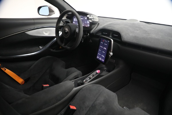 Used 2023 McLaren Artura for sale $184,900 at Miller Motorcars Aston Martin in Greenwich CT 06830 27