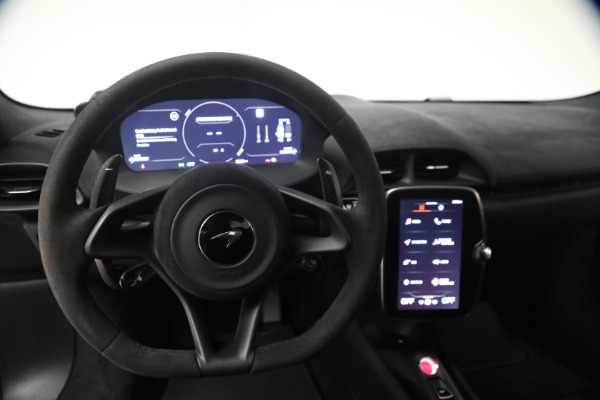 Used 2023 McLaren Artura for sale $184,900 at Miller Motorcars Aston Martin in Greenwich CT 06830 28