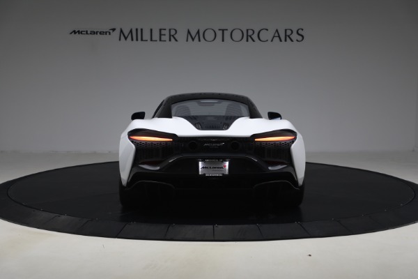 Used 2023 McLaren Artura for sale $184,900 at Miller Motorcars Aston Martin in Greenwich CT 06830 6