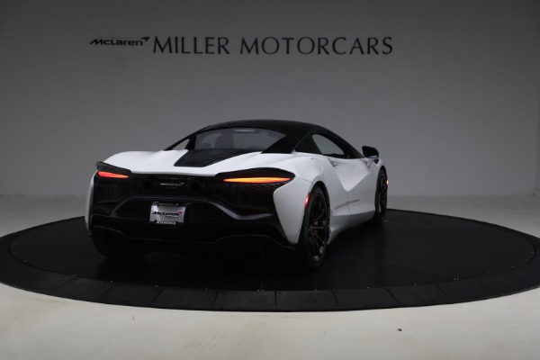 Used 2023 McLaren Artura for sale $184,900 at Miller Motorcars Aston Martin in Greenwich CT 06830 7