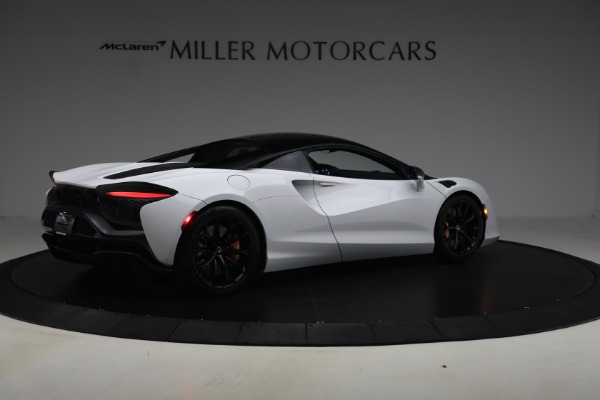Used 2023 McLaren Artura for sale $184,900 at Miller Motorcars Aston Martin in Greenwich CT 06830 8