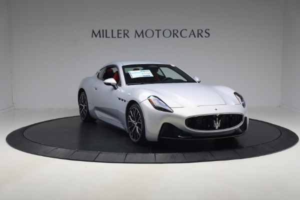 New 2026 Maserati GranTurismo Modena for sale $156,345 at Miller Motorcars Aston Martin in Greenwich CT 06830 10