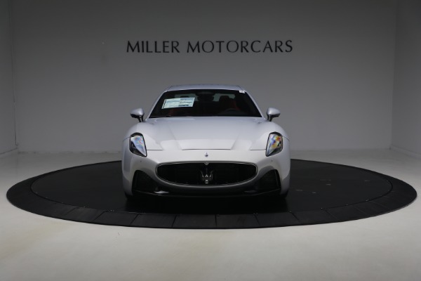 New 2026 Maserati GranTurismo Modena for sale $156,345 at Miller Motorcars Aston Martin in Greenwich CT 06830 11