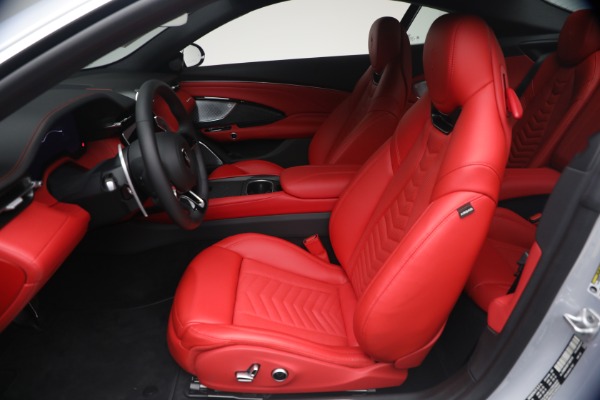 New 2026 Maserati GranTurismo Modena for sale $156,345 at Miller Motorcars Aston Martin in Greenwich CT 06830 12