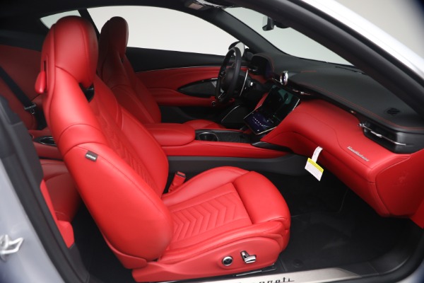 New 2026 Maserati GranTurismo Modena for sale $156,345 at Miller Motorcars Aston Martin in Greenwich CT 06830 13