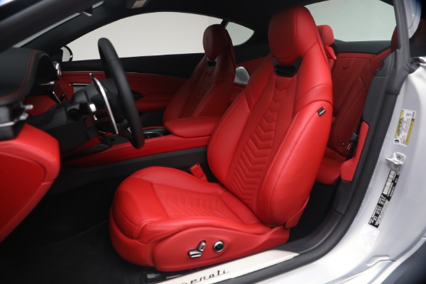 New 2026 Maserati GranTurismo Modena for sale $156,345 at Miller Motorcars Aston Martin in Greenwich CT 06830 14