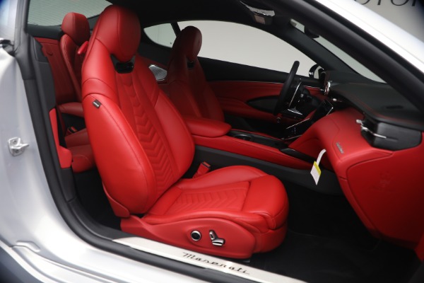 New 2026 Maserati GranTurismo Modena for sale $156,345 at Miller Motorcars Aston Martin in Greenwich CT 06830 15