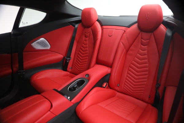 New 2026 Maserati GranTurismo Modena for sale $156,345 at Miller Motorcars Aston Martin in Greenwich CT 06830 16