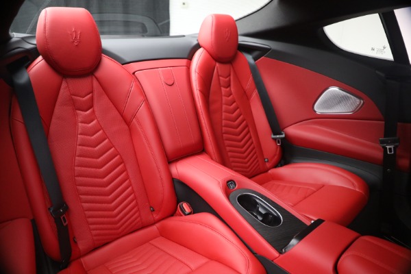 New 2026 Maserati GranTurismo Modena for sale $156,345 at Miller Motorcars Aston Martin in Greenwich CT 06830 17
