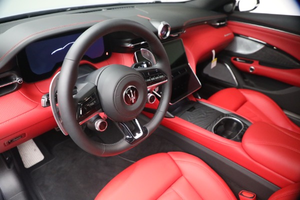 New 2026 Maserati GranTurismo Modena for sale $156,345 at Miller Motorcars Aston Martin in Greenwich CT 06830 18